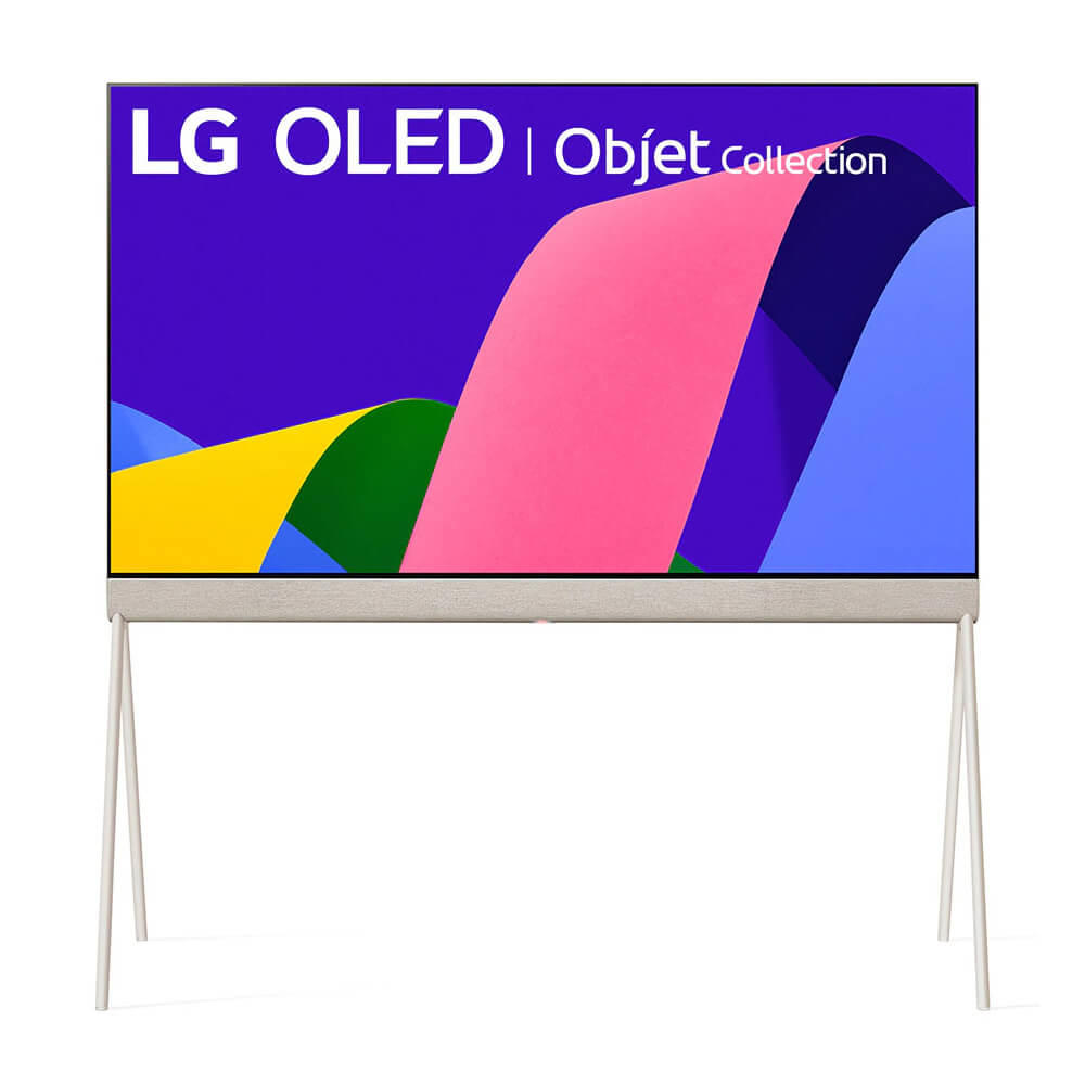 LG 48LX1Q 48 inch Objet Collection Pos&#0233; 4K OLED Smart TV