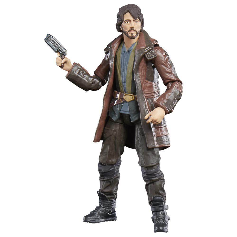 Hasbro F5522 6 inch Star Wars The Vintage Collection Cassian Andor Action Figure