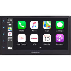 Pioneer DMHW2770 6.8 inch Digital Media Receiver With Apple Carplay and Android Auto