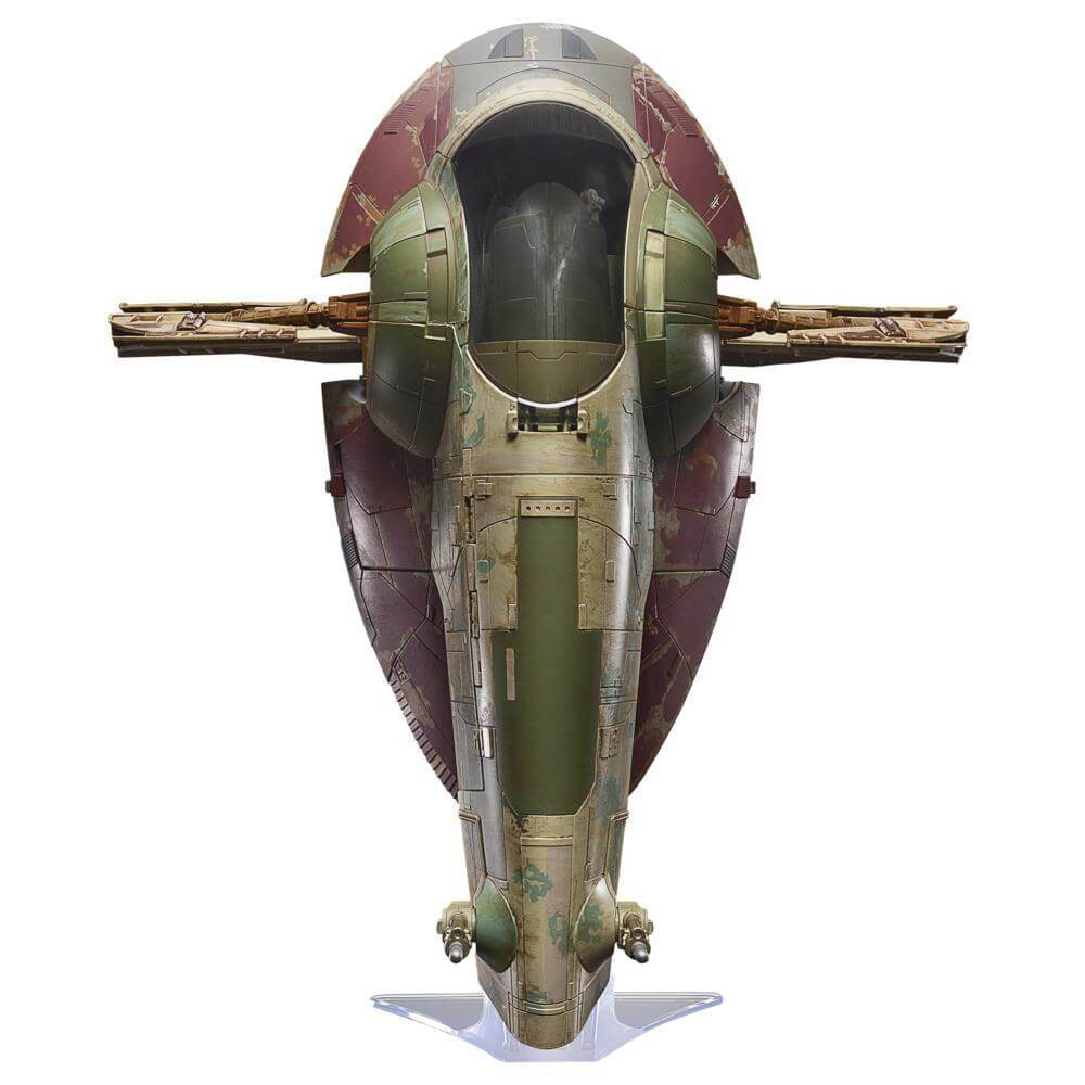 Hasbro F5862 3.75 inch Star Wars The Vintage Collection Boba Fetts Starship Action Figure