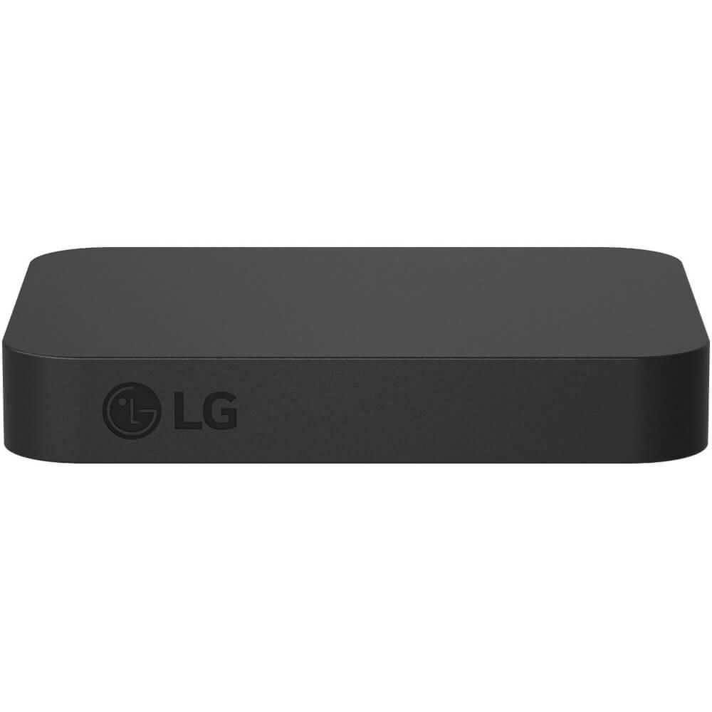 LG WTP3 WOWCAST Wireless Audio Transmitter for TV and Soundbar - Black