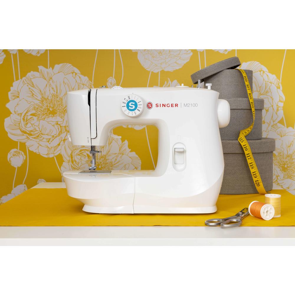 Singer 100 Max Singer M2100 Sewing Machine