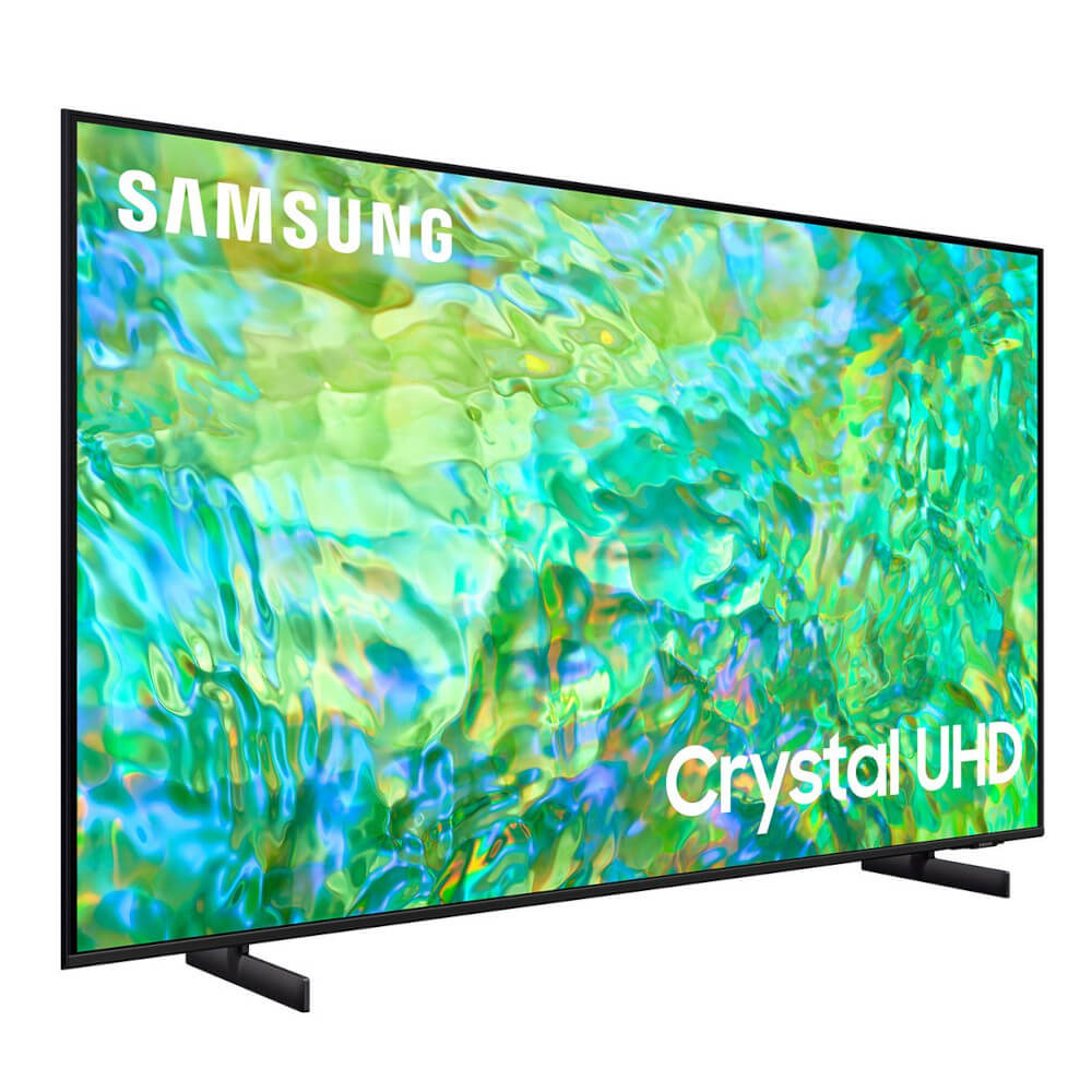 Samsung UN85CU8000 85 inch Class Crystal UHD Smart TV