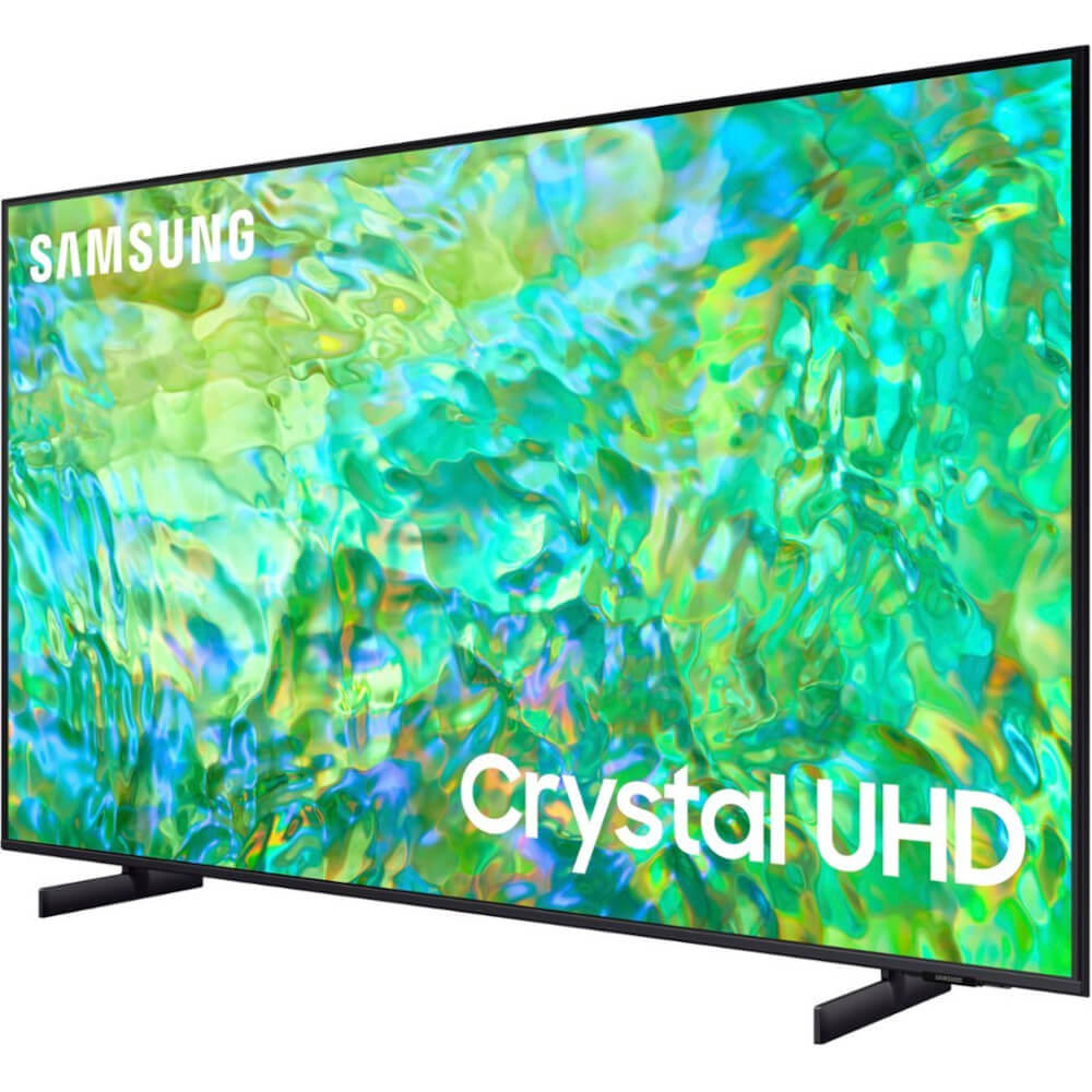 Samsung UN65CU8000 65 inch Class Crystal UHD Smart TV