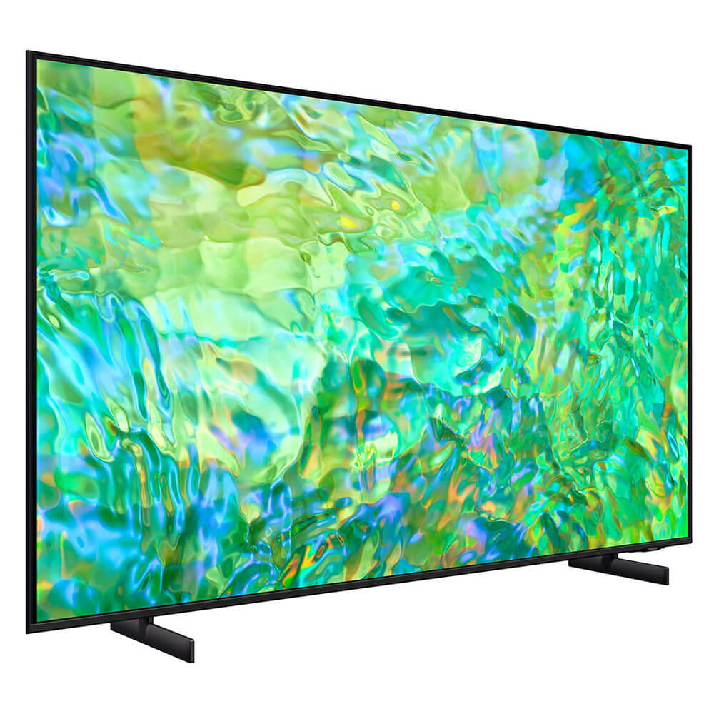 Samsung UN55CU8000 55 inch Class Crystal UHD 4K Smart TV (2023)