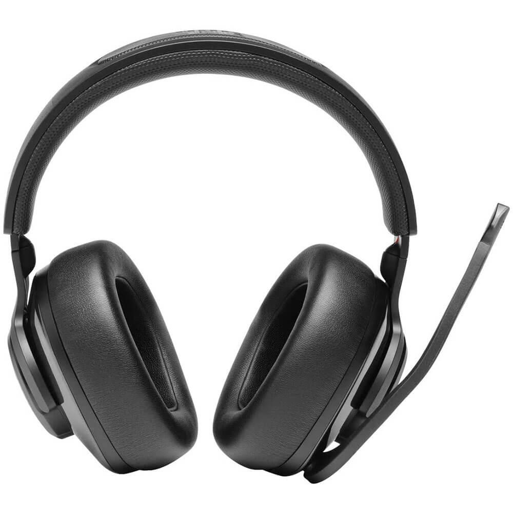 JBL QUANTUM400BK Quantum 400 - Wired Over-Ear Gaming Headphones