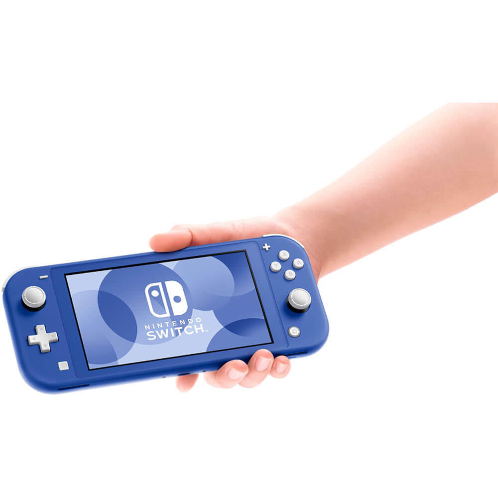 Nintendo NINSWTCHLBLU Switch Lite - Blue/White