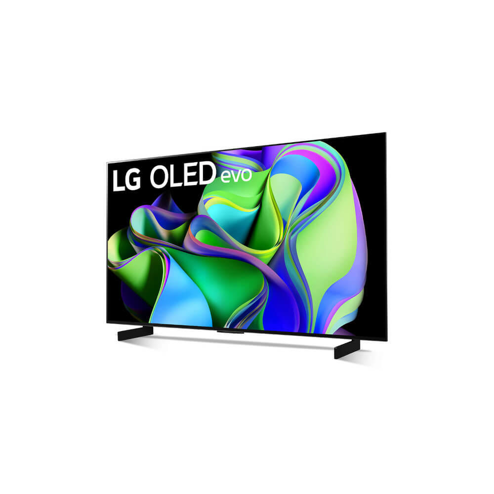 LG OLED42C3P 42 inch Class C3 4K OLED Smart TV