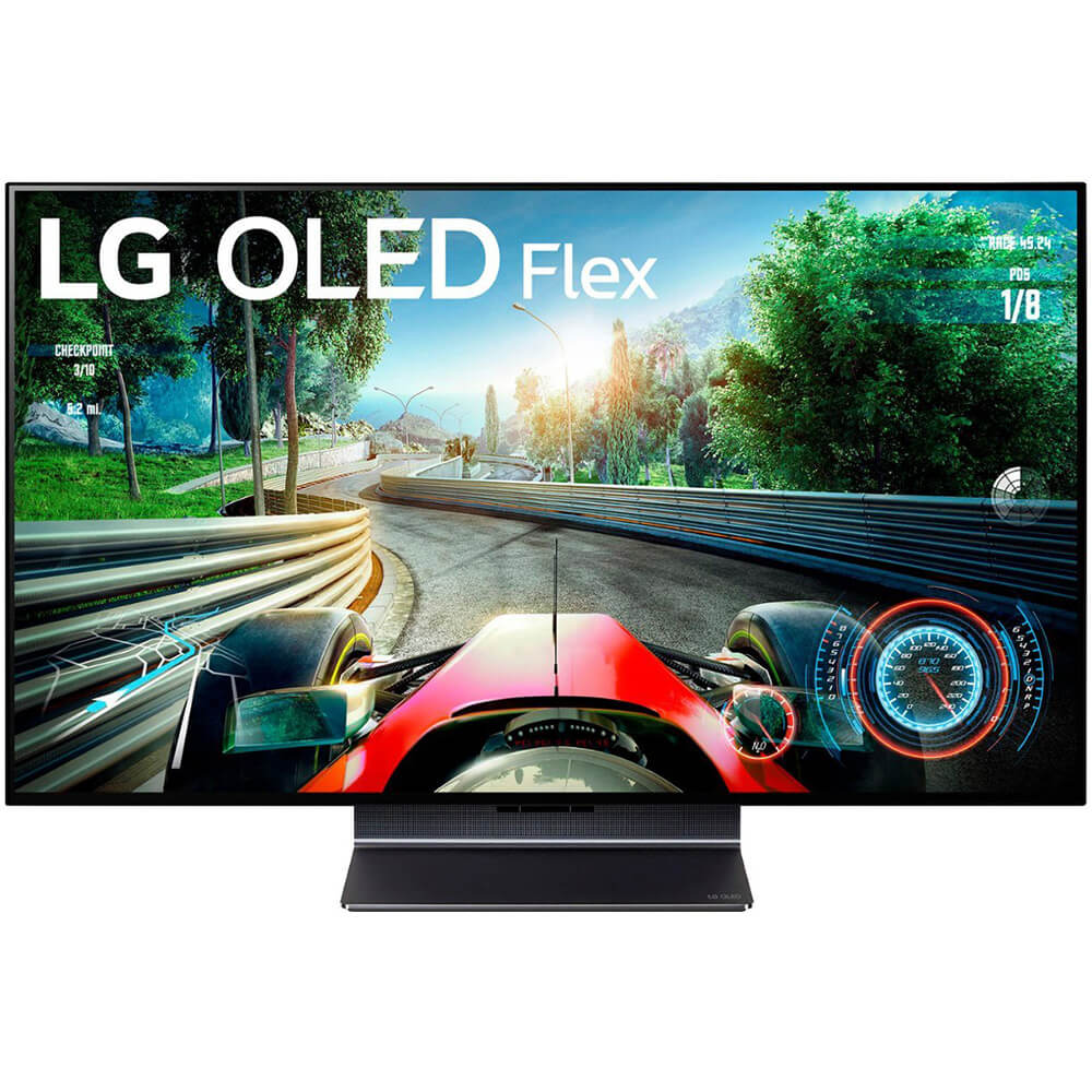 LG 42LX3Q 42 inch OLED Flex UHD 4K Bendable TV