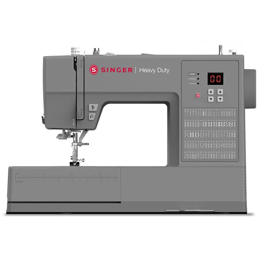 Singer HD6600CFR Heavy Duty 6600C Sewing Machine - Refurbished