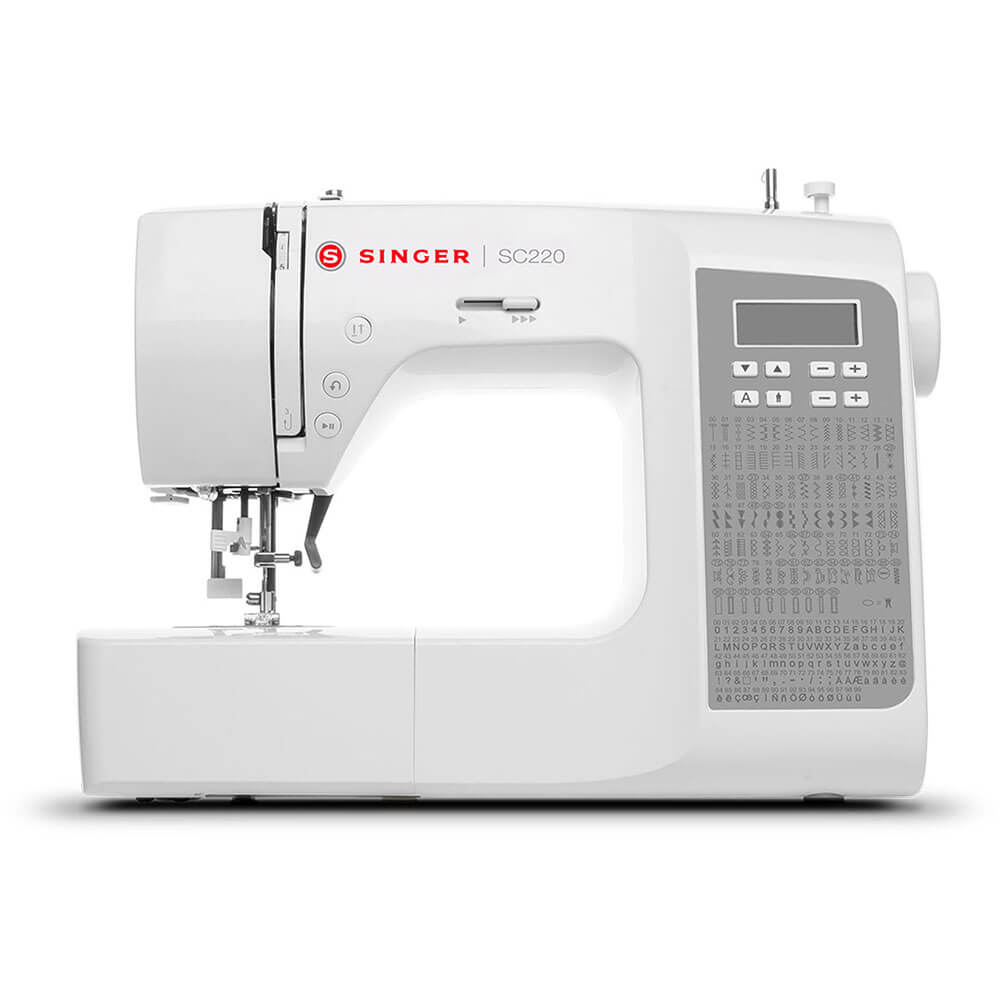 Singer SC220GRFR SC220 Sewing Machine - Refurbished