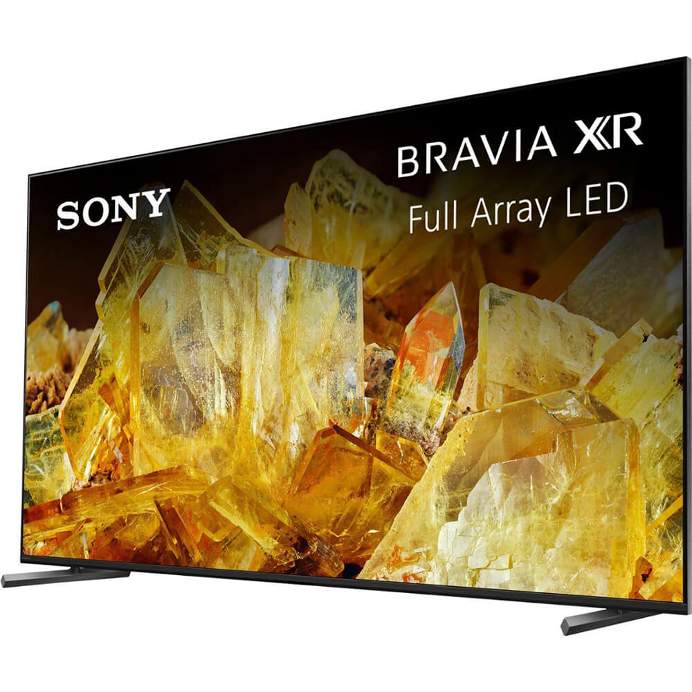 Sony XR65X90L 65 inch BRAVIA XR X90L 4K Full Array HDR LED Google TV