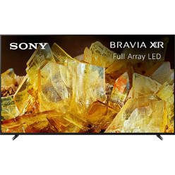 Sony XR65X90L 65 inch BRAVIA XR X90L 4K Full Array HDR LED Google TV