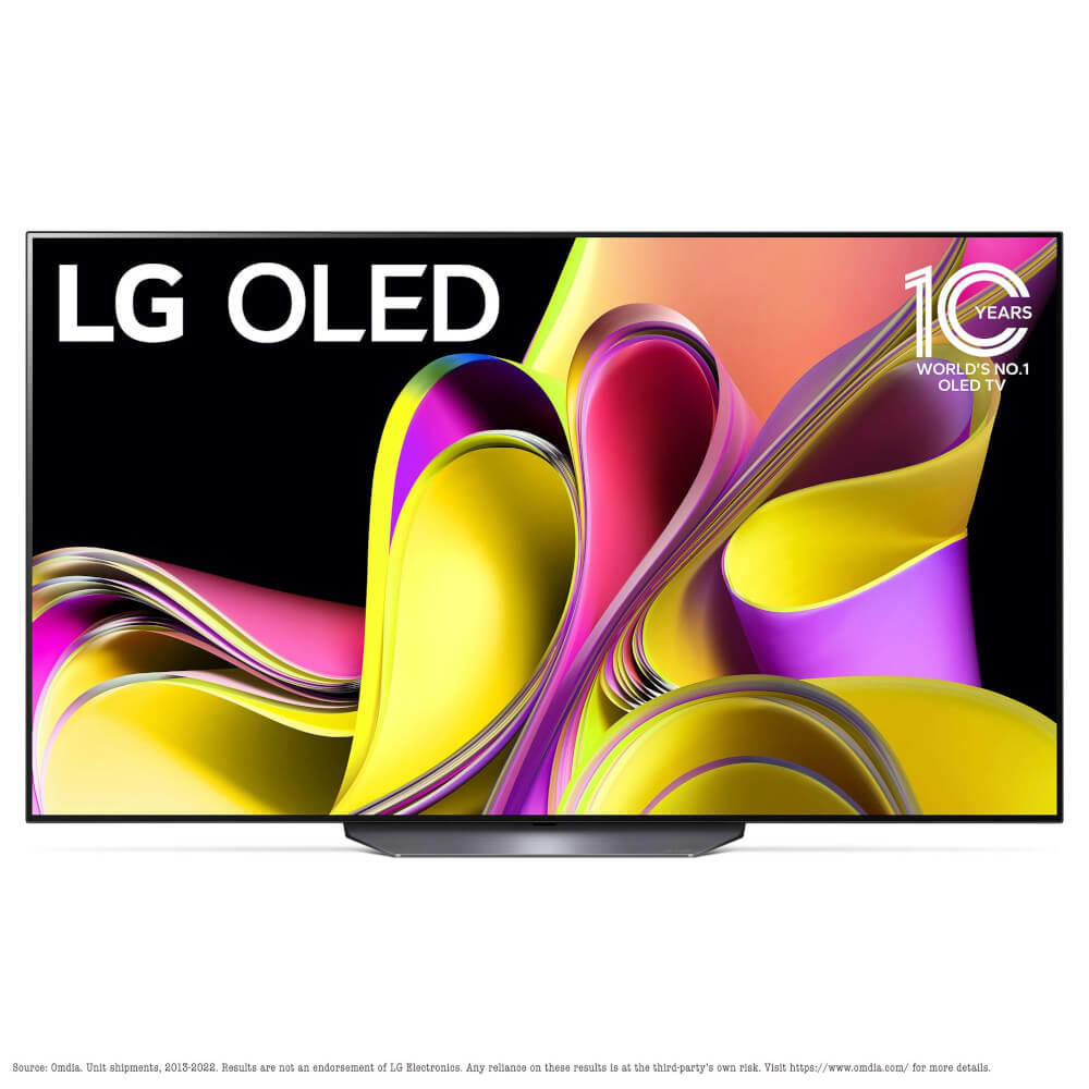 LG OLED65B3P 65 inch Class B3 Series 4K OLED Smart TV