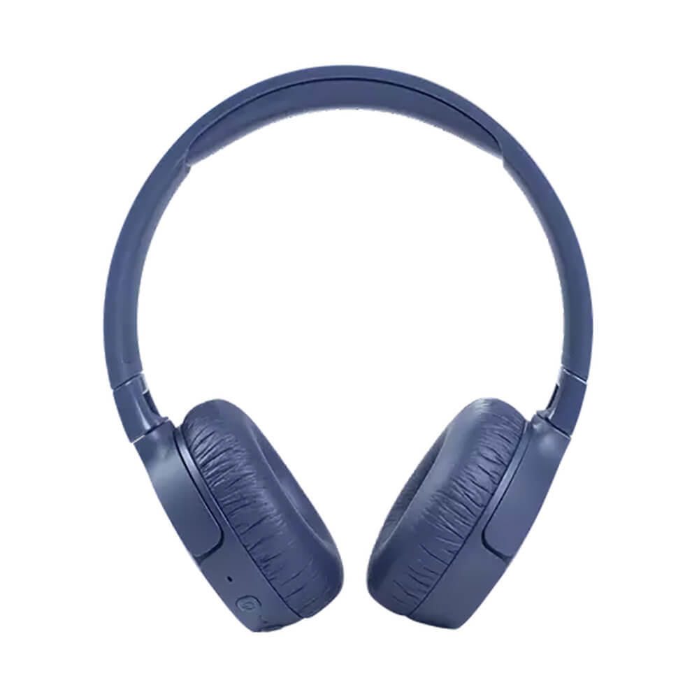 JBL T660NCBLU Tune 660NC On-Ear Noise Cancelling Headphones - Blue