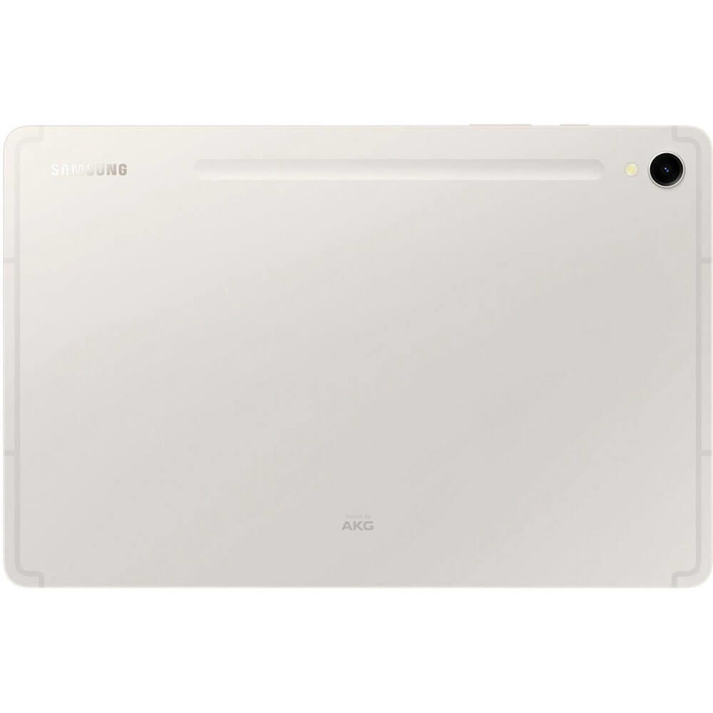 Samsung SMX710NZEAXA 11 inch Galaxy Tab S9 Multi-Touch Tablet with S-Pen - 128GB - Wi-Fi - Beige