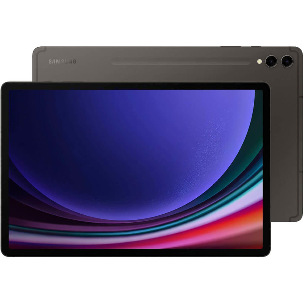 Samsung SMX810NZAAXA 12.4 inch Galaxy Tab S9+ - 256GB - Graphite