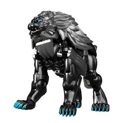 Hasbro F7675 Transformers Masterpiece MP-48+ Dark Amber Maximal Leo Prime Action Figure
