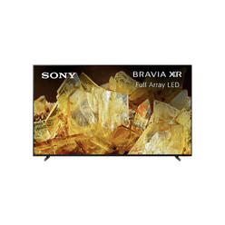 Sony XR55X90L 55 inch BRAVIA XR X90L 4K Full Array HDR LED Google TV