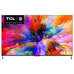 TCL 98R754 98 inch Class XL Collection UHD QLED Dolby Vision HDR Smart Google TV