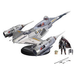 Hasbro F8366 3.75 inch Star Wars The Vintage Collection N-1 Starfighter