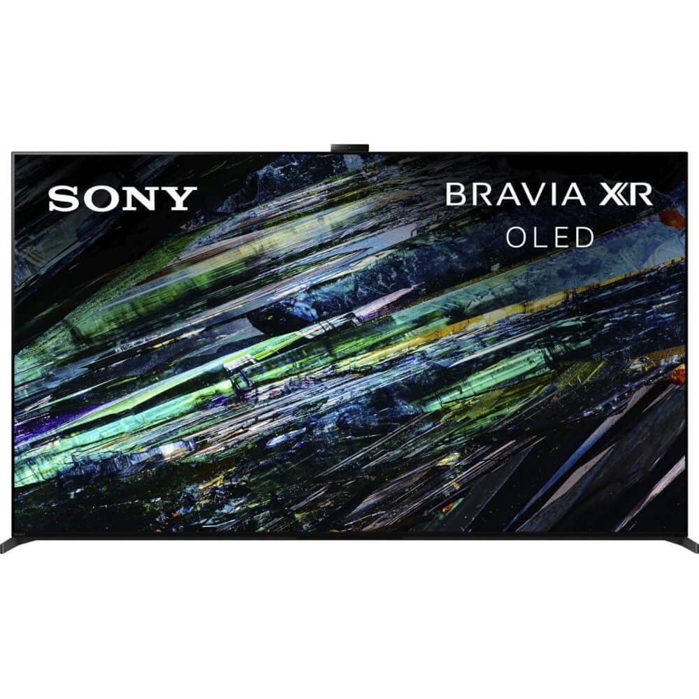 Sony XR65A95L 65 inch Class BRAVIA XR A95L 4K OLED HDR Smart Google TV