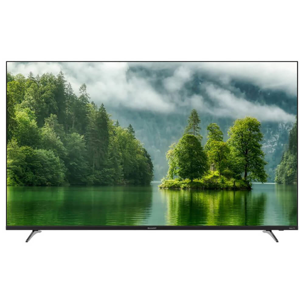 Sharp 4TC65EL8UR 65 inch 4K UHD Roku Smart TV