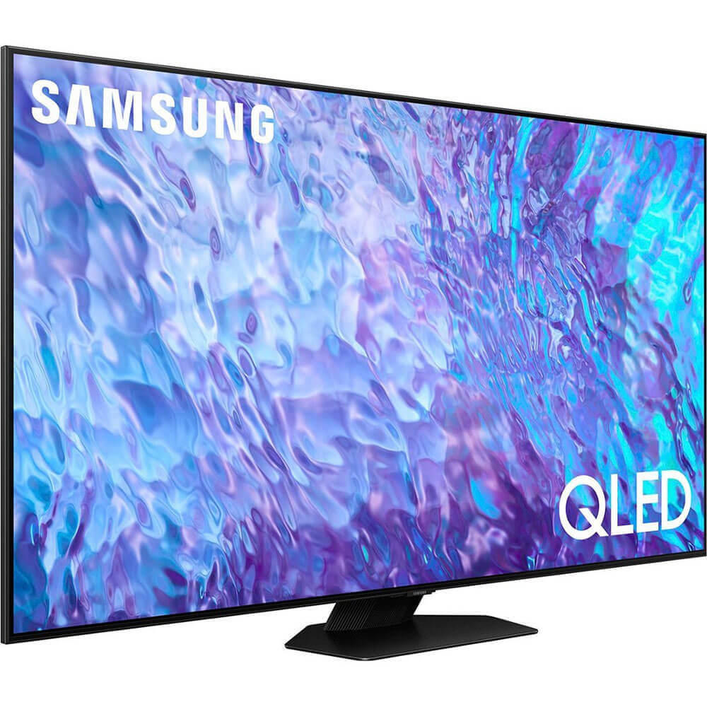 Samsung QN50Q80C 50 in.; Class Q80C QLED 4K Smart TV
