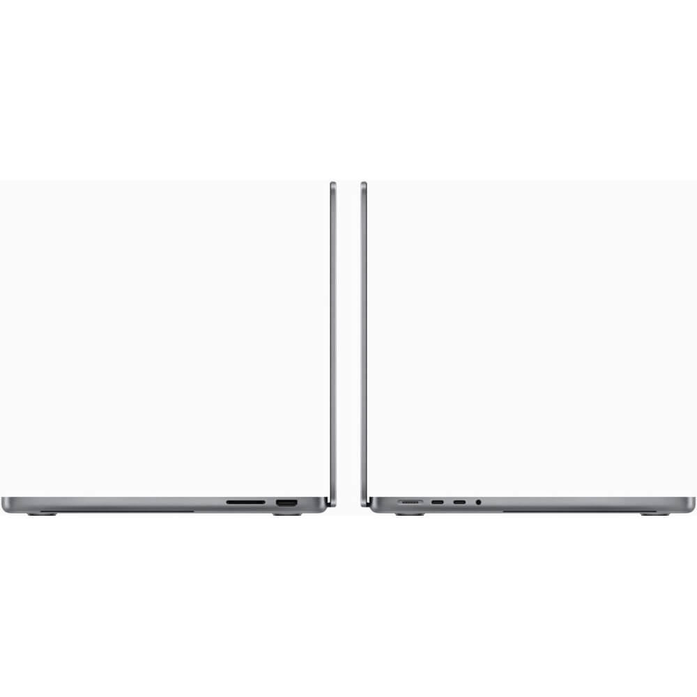 Apple MTL83LLA 14 inch Macbook Pro - M3 - 8GB/1TB - macOS (Latest Model, Space Gray)