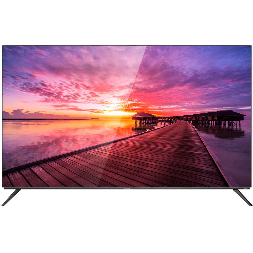 Sharp 4TC55FS1UR 55 inch 4K Ultra HD OLED Roku TV