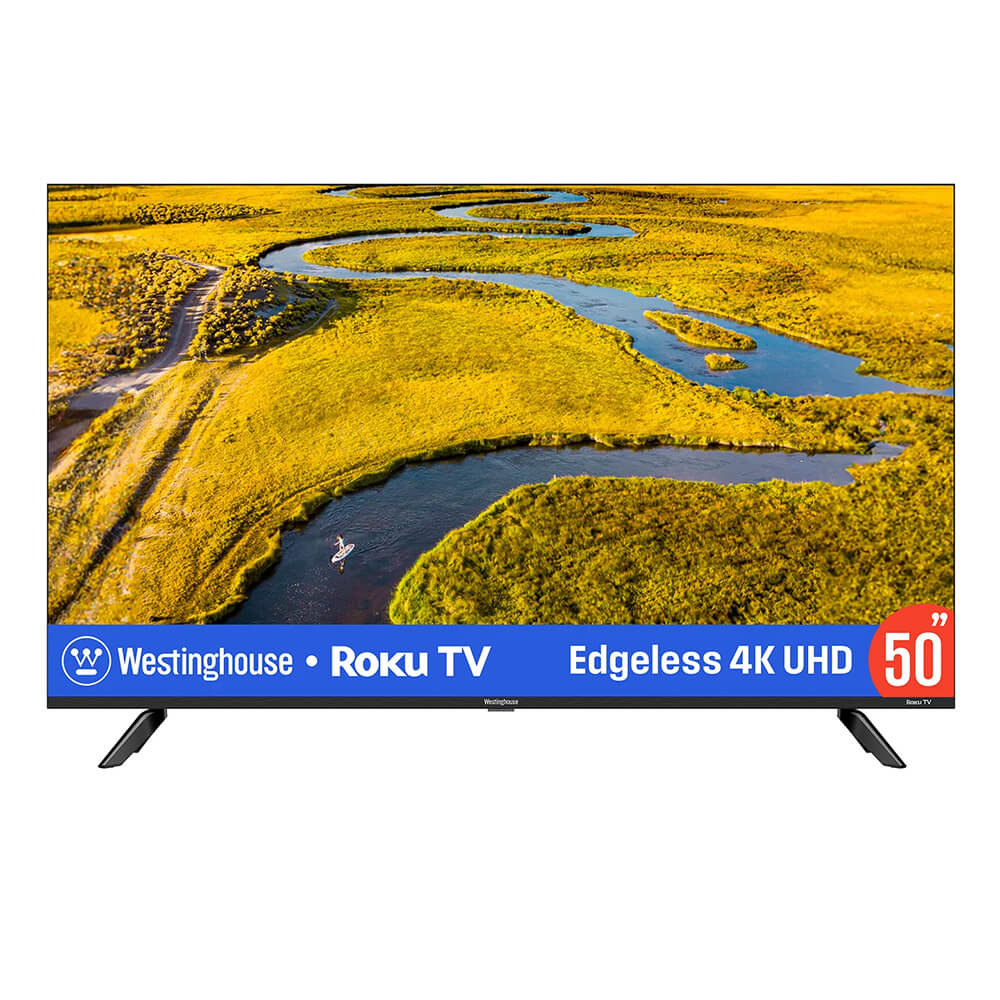 Westinghouse WR50EX4300 50 inch Edgeless HD Roku TV