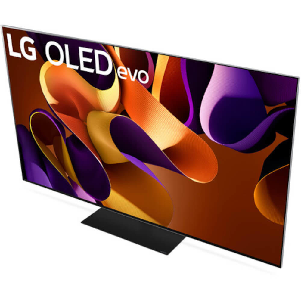 LG OLED65G4S 65 inch Class G4 Series OLED evo 4K Smart TV