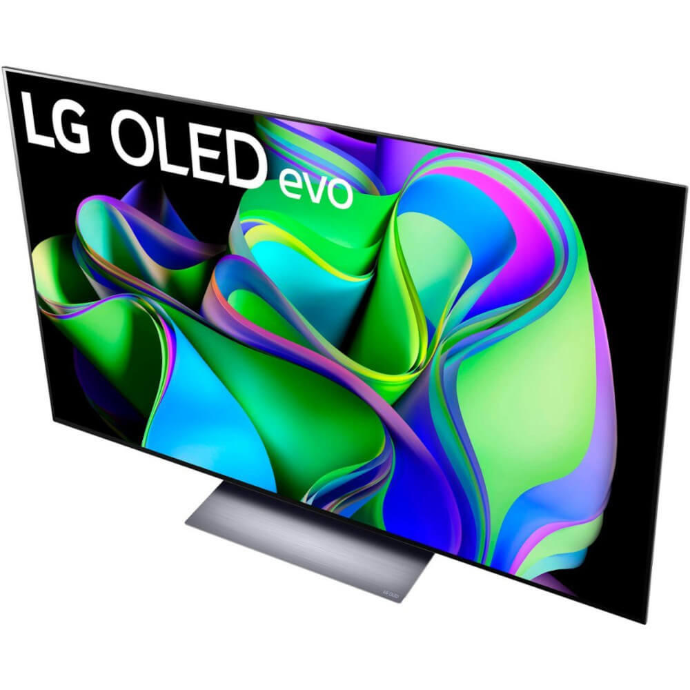 LG OLED77C3P 77 inch Class C3 4K OLED Smart TV