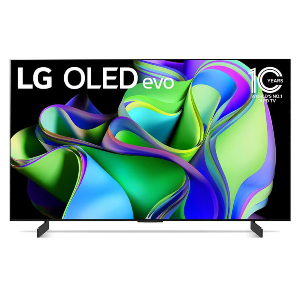 LG OLED42C3P 42 inch Class C3 4K OLED Smart TV