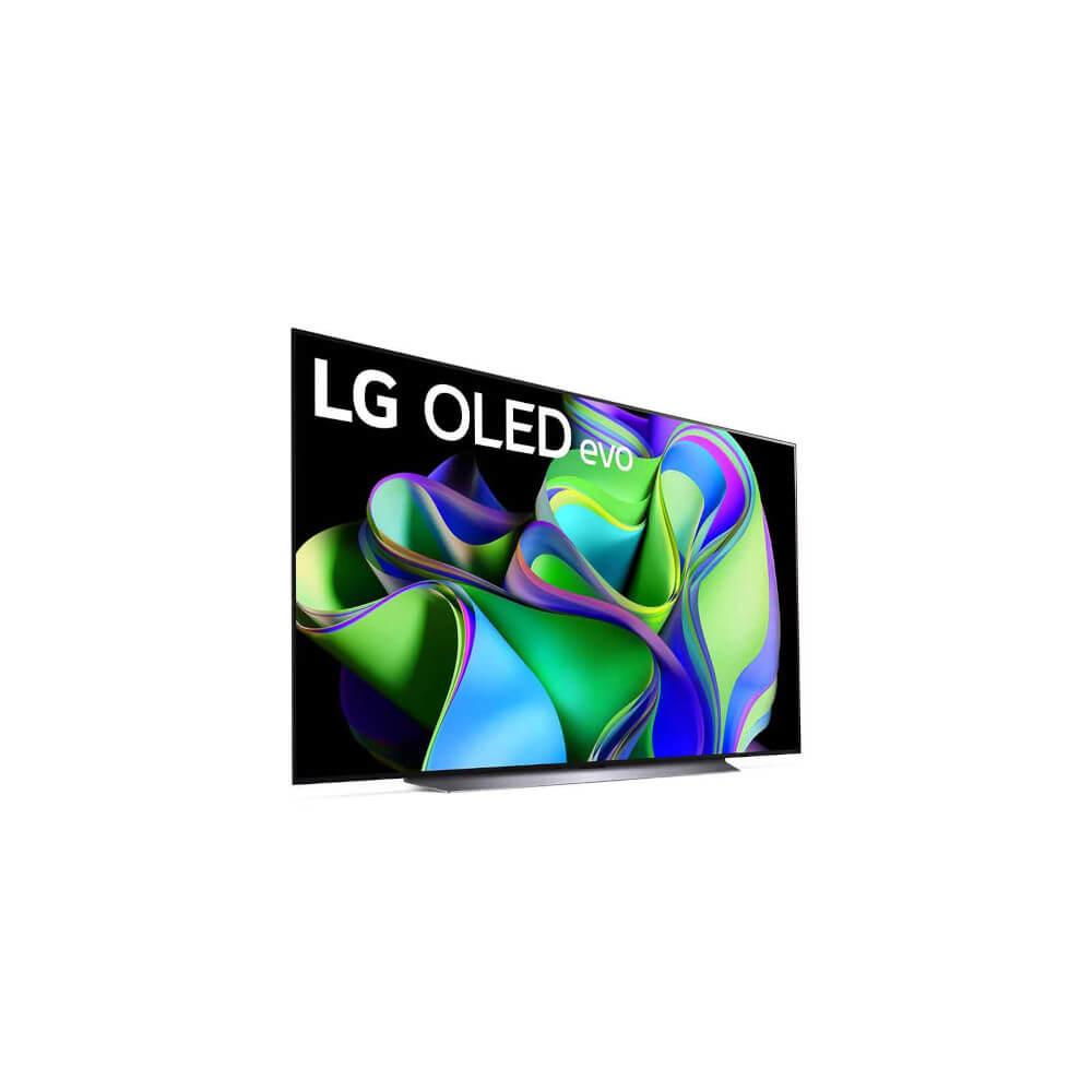 LG OLED83C3P 83 inch Class C3 4K OLED Smart TV