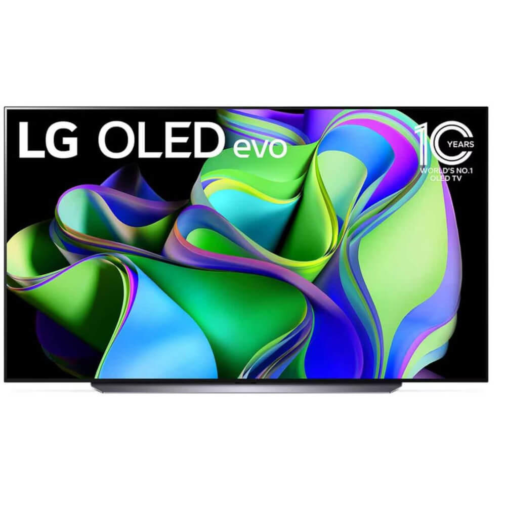 LG OLED83C3P 83 inch Class C3 4K OLED Smart TV
