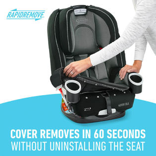 Graco 4ever Dlx 4 In 1 Car Seat Graco 4ever Dlx 4 In 1 Car Seat