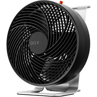 Fa1 0119 06 Sharper Image Sigo9 Go 9 Rechargeable Portable Fan With Stand Fa1 0119 06 Sharper Image Sigo9 Go 9 Rechargeable Portable Fan With Stand