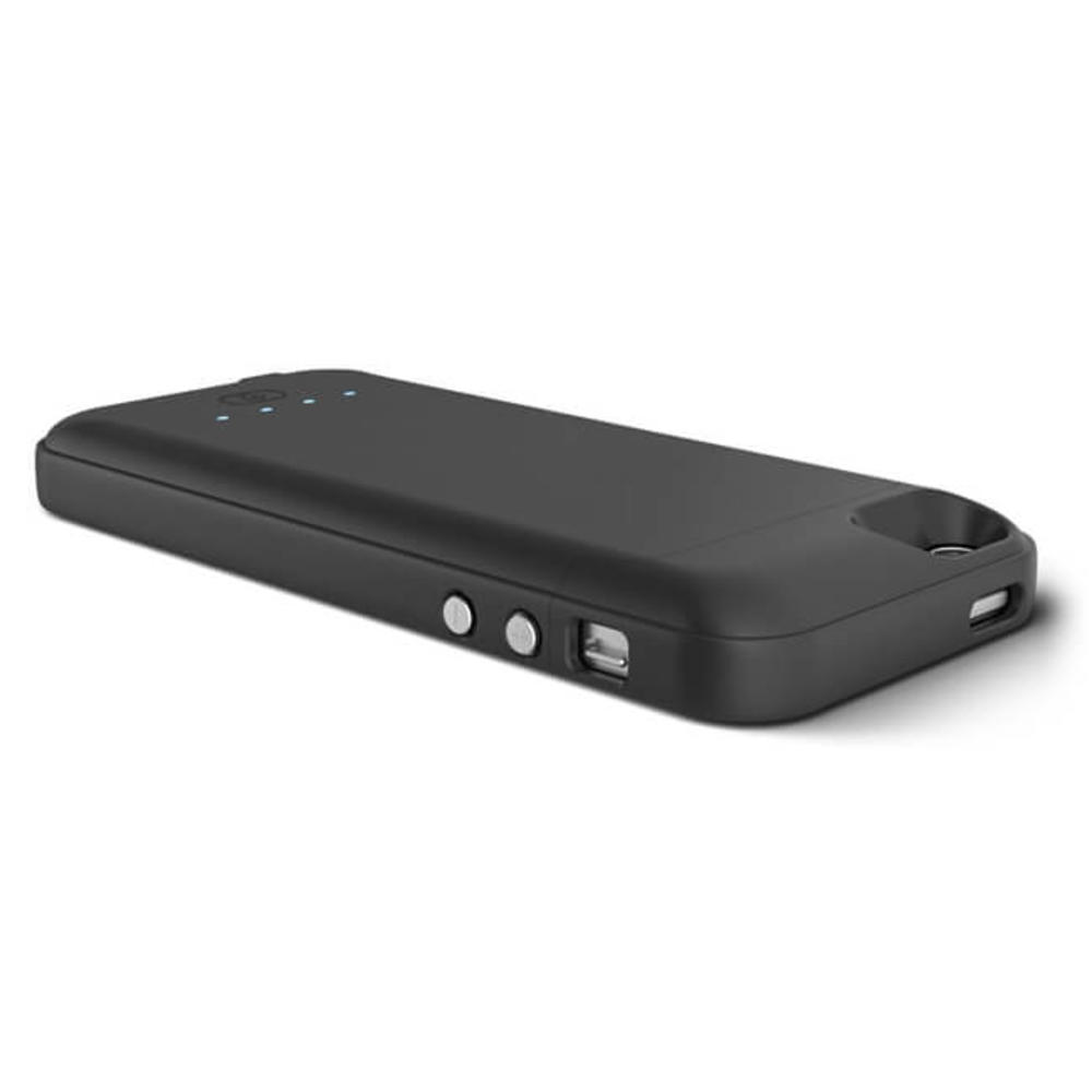 Spyder I5D PowerShadow i5d 2100mAh Battery Case with Charge Dock for iPhone 5 & 5s
