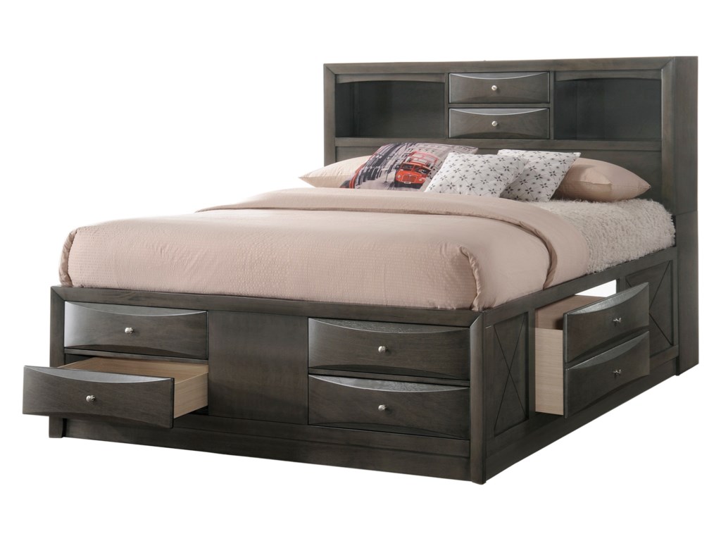 Bed Size King Beds On Sears, Sears King Bed