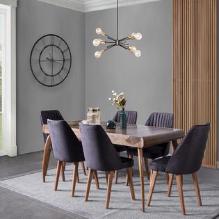 Esofa Luxurious Modern Dining Room, Modern Dining Room Sets
