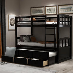 Modern Beds Bunk Sears, Sears Bunk Beds With Trundle