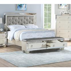 Beds Captain Storage Sears, Sears King Size Bed