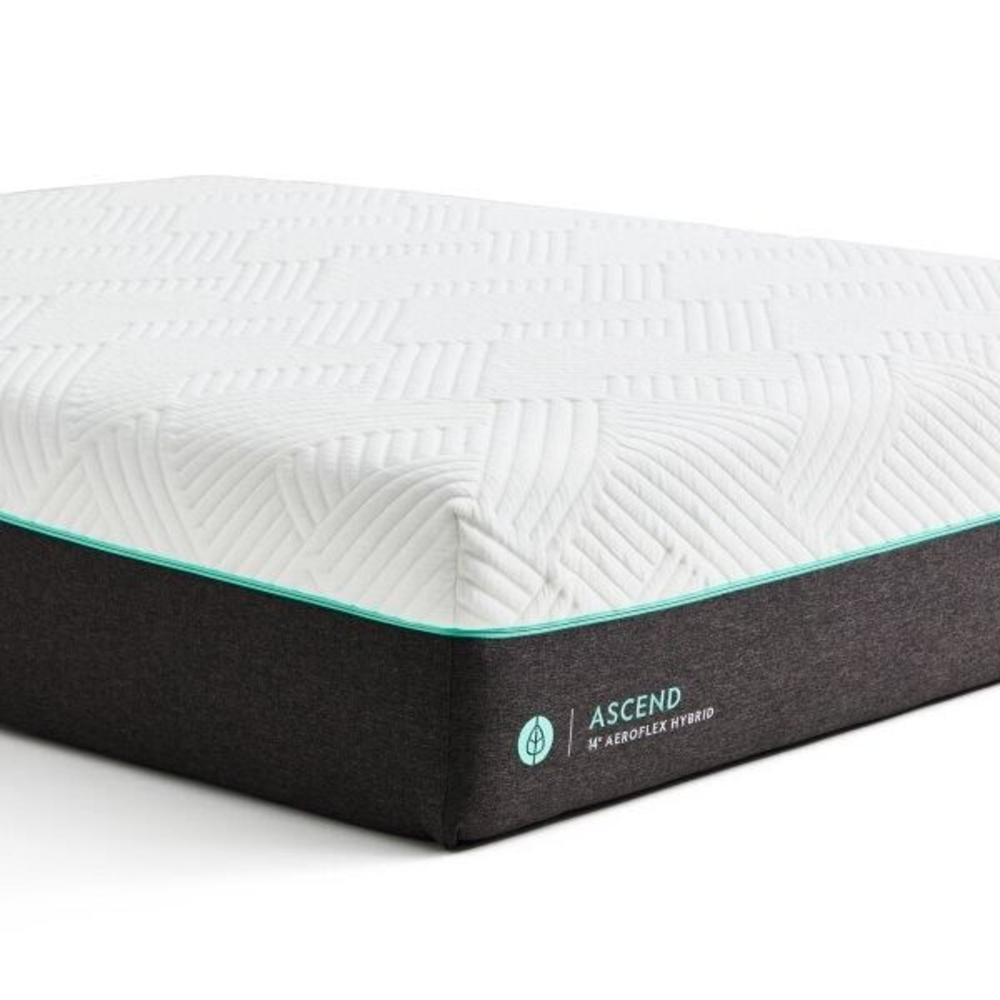 Esofastore 11 inch Mattress for Twin Size Bed Plush Comfort Hybrid Mattress Steel Coils Support Breathable Bed Mattress