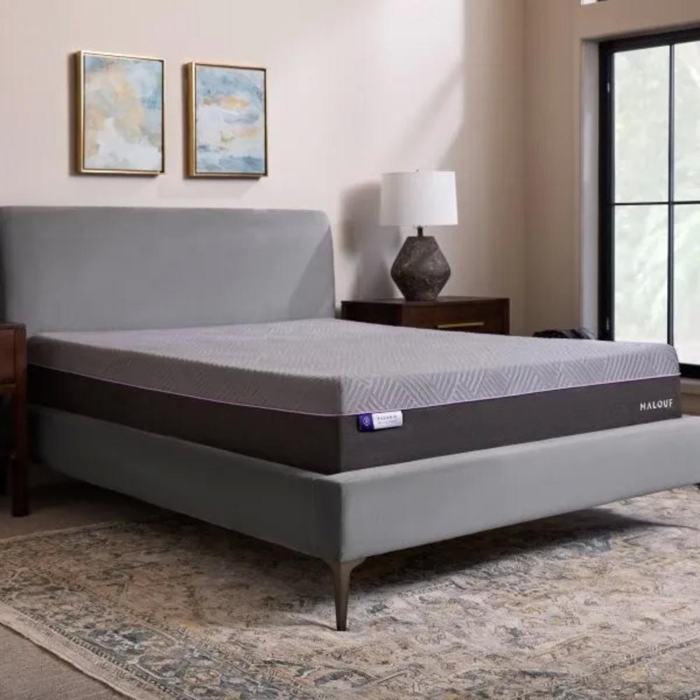 Esofastore Soft Hyperchill 12 inch Mattress Twin Amazing Comfort Plush Mattress in a Box, Ultra-Breathable, Cooling Gel Infusion