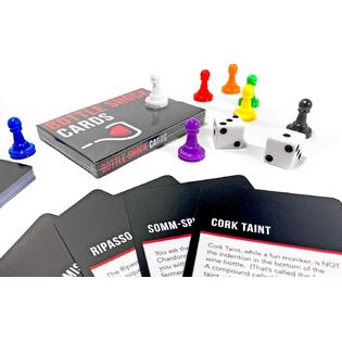 21 years and up Sommify an Interactive Blind Wine Tasting Game Learn