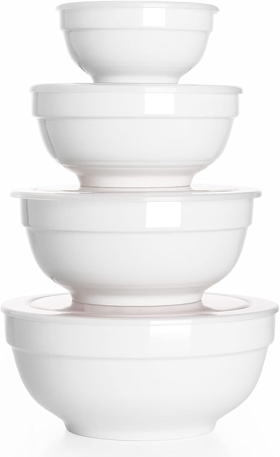 Generic DOWAN Ceramic Bowls with Lids, Serving Bowls with ...