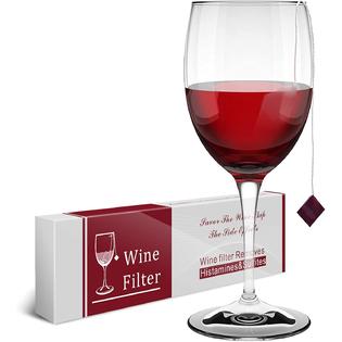 Generic Wine Filter 12 Packs A Remove Sulfite And Histamine Effectively Avoid Headaches And Nausea Prev Generic Wine Filter 12 Packs A Remove Sulfite And Histamine Effectively Avoid Headaches And Nausea Prev