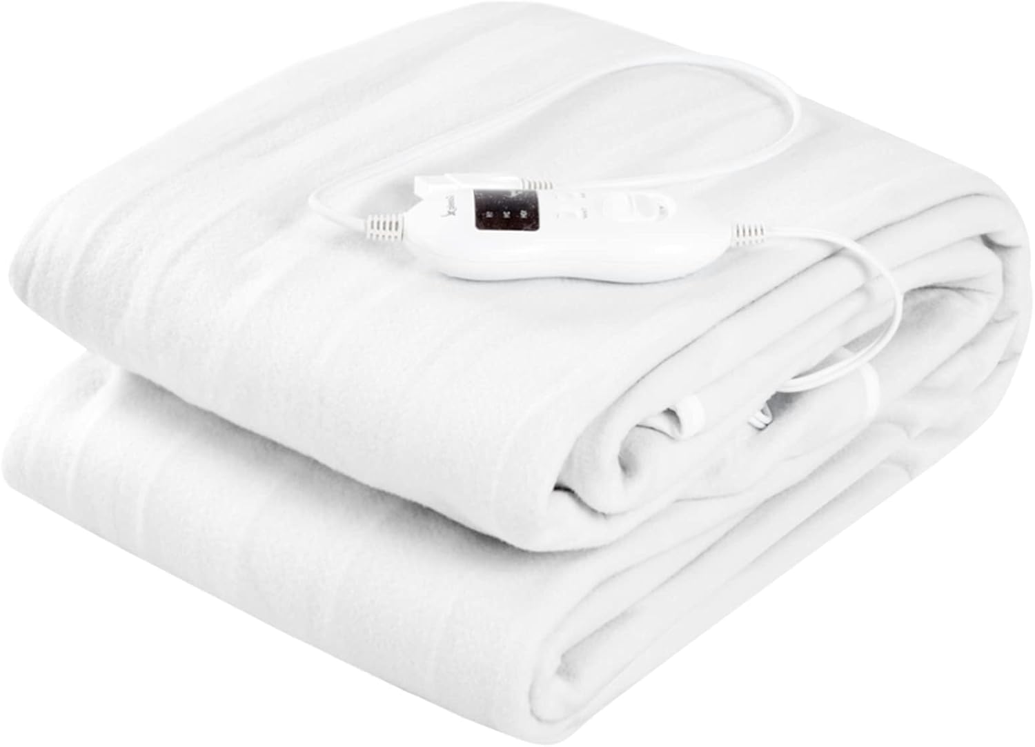 King Dual Control Heated Mattress Pad King Dual Control Heated Mattress Pad, Bed Warmer King Size