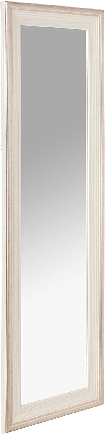 Mcs Industries 12x48 Inch Over The, What Size Mirror For 48 Inch Dresser
